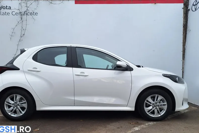 Toyota Yaris din 2025 cu 1.500 km - oferta TOY246111 - foto 10