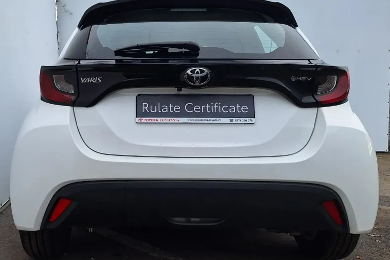 Toyota Yaris din 2025 cu 1.500 km - oferta TOY246111 - foto 16