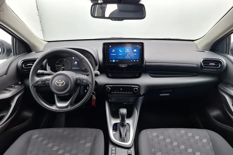Toyota Yaris din 2025 cu 1.500 km - oferta TOY246111 - foto 17