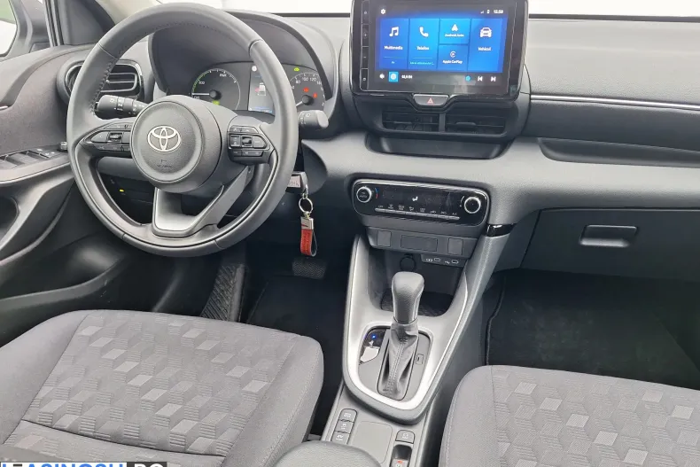 Toyota Yaris din 2025 cu 1.500 km - oferta TOY246111 - foto 19
