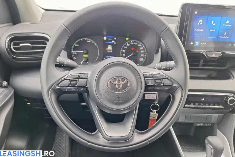 Toyota Yaris din 2025 cu 1.500 km - oferta TOY246111 - foto 20
