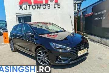 Hyundai i30 din 2023 - oferta HYU246112