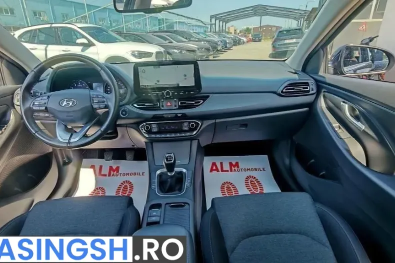 Hyundai i30 din 2023 cu 126.000 km - oferta HYU246112 - foto 2