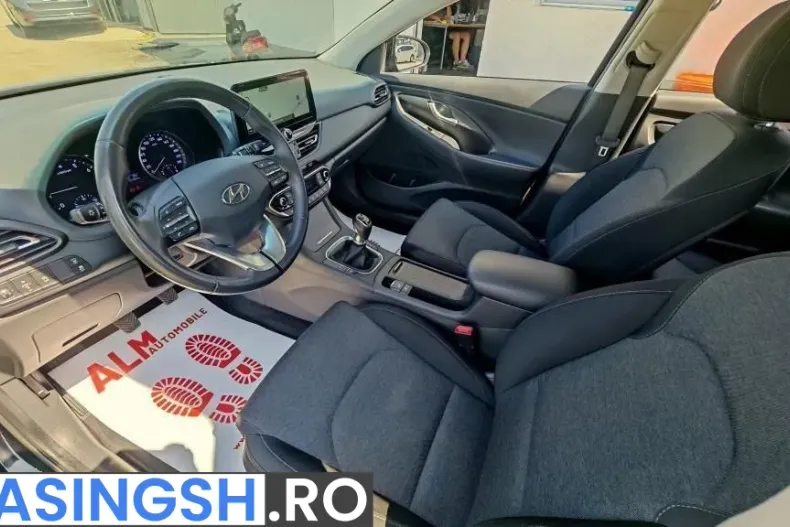 Hyundai i30 din 2023 cu 126.000 km - oferta HYU246112 - foto 4