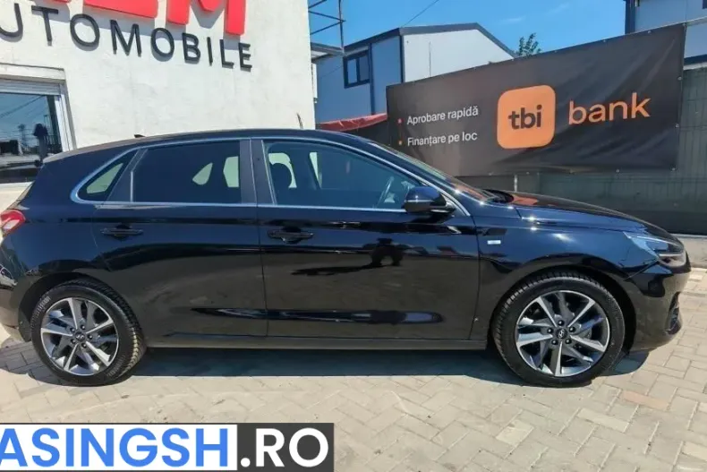 Hyundai i30 din 2023 cu 126.000 km - oferta HYU246112 - foto 6