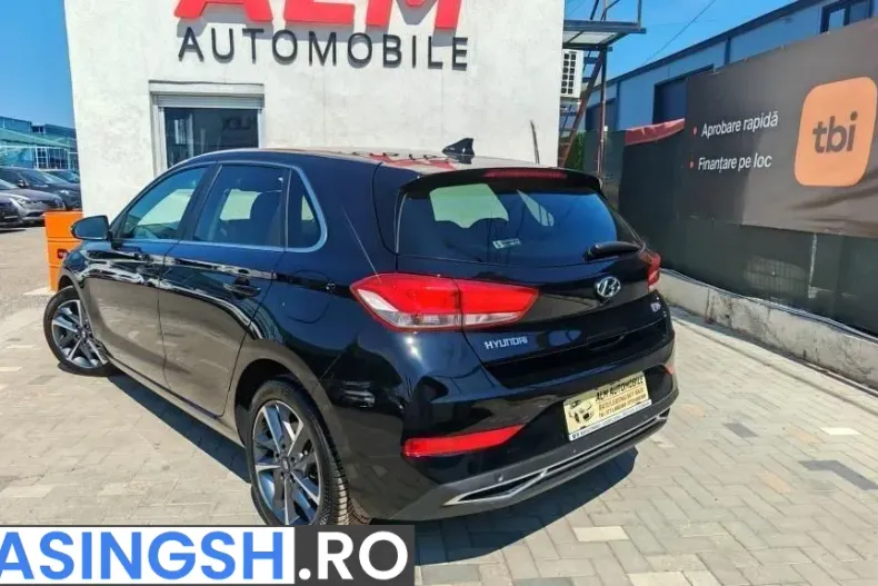 Hyundai i30 din 2023 cu 126.000 km - oferta HYU246112 - foto 8