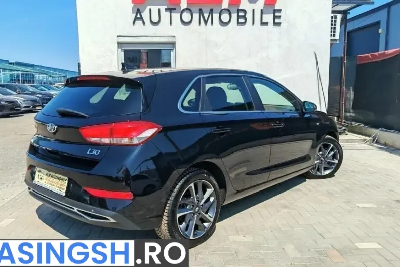 Hyundai i30 din 2023 cu 126.000 km - oferta HYU246112 - foto 9