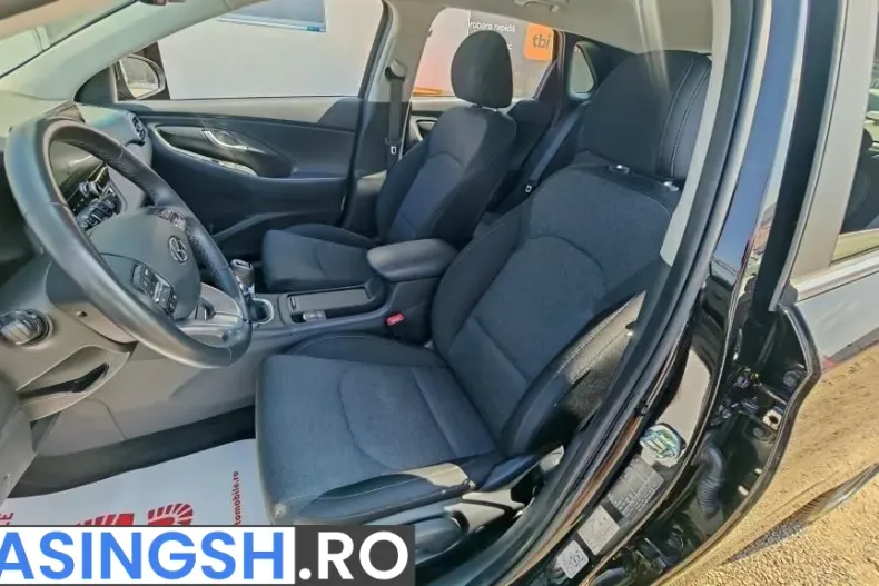Hyundai i30 din 2023 cu 126.000 km - oferta HYU246112 - foto 10