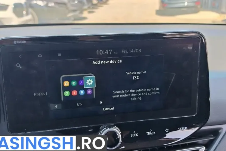 Hyundai i30 din 2023 cu 126.000 km - oferta HYU246112 - foto 18