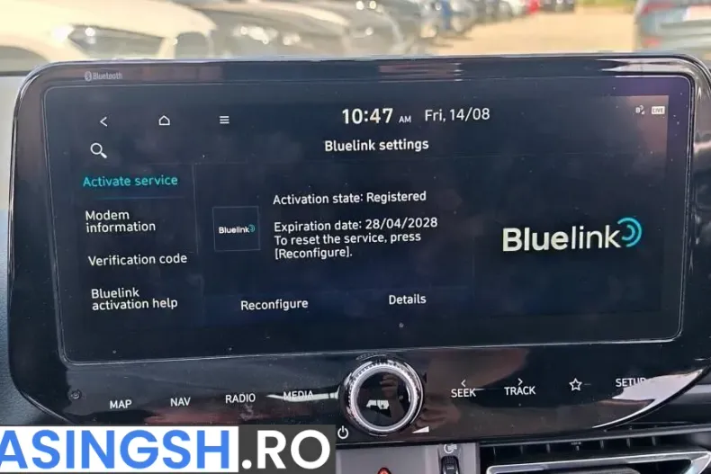 Hyundai i30 din 2023 cu 126.000 km - oferta HYU246112 - foto 19