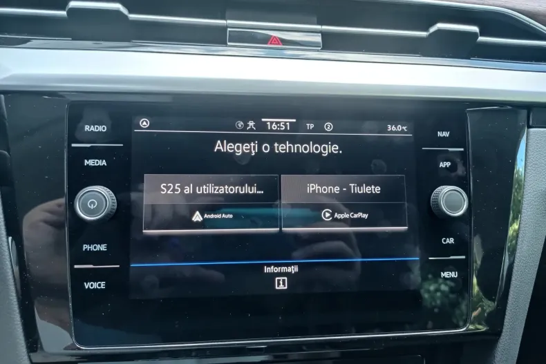 Volkswagen Arteon din 2024 cu 24.784 km - oferta VOL246113 - foto 36
