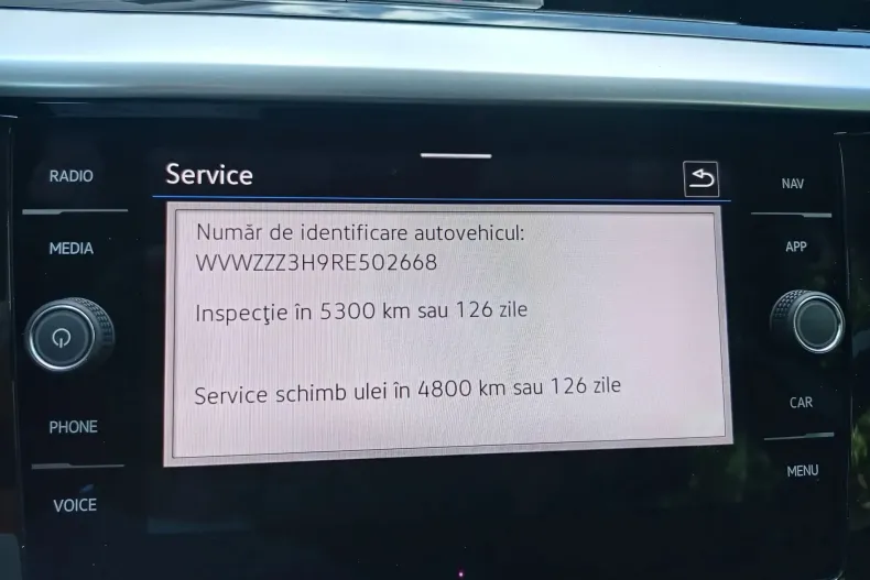Volkswagen Arteon din 2024 cu 24.784 km - oferta VOL246113 - foto 37