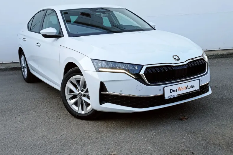 Skoda Octavia din 2026 cu 2.359 km - oferta SKO246114 - foto 1