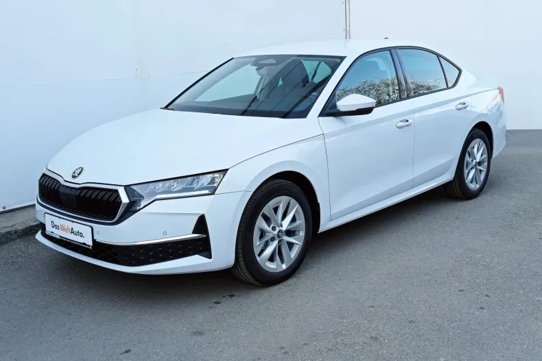 Skoda Octavia din 2026 cu 2.359 km - oferta SKO246114 - foto 2