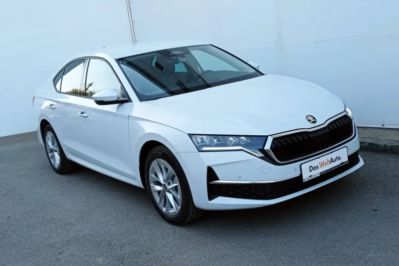 Skoda Octavia din 2026 cu 2.359 km - oferta SKO246114 - foto 4