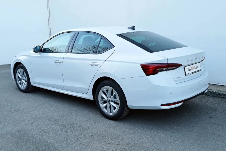 Skoda Octavia din 2026 cu 2.359 km - oferta SKO246114 - foto 9