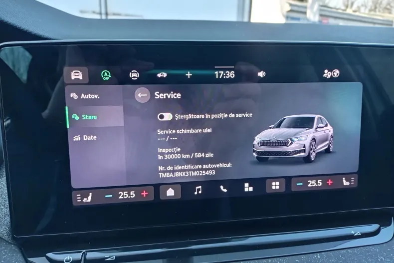 Skoda Octavia din 2026 cu 2.359 km - oferta SKO246114 - foto 19