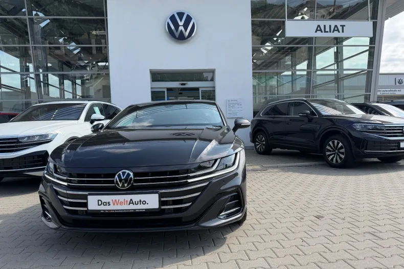 Volkswagen Arteon din 2022 cu 74.400 km - oferta VOL246115 - foto 1