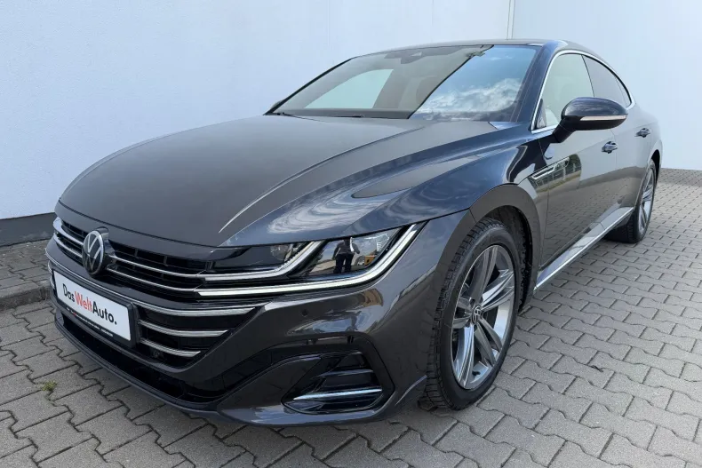 Volkswagen Arteon din 2022 cu 74.400 km - oferta VOL246115 - foto 2