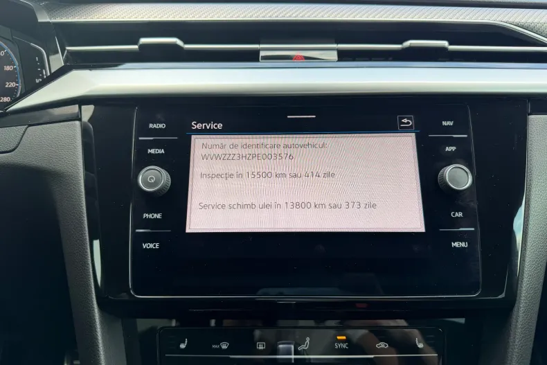 Volkswagen Arteon din 2022 cu 74.400 km - oferta VOL246115 - foto 15