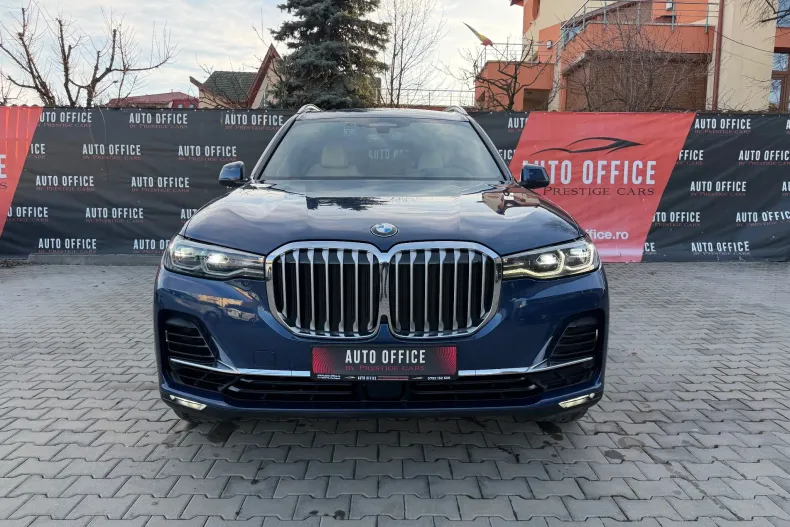 BMW X7 (Seria X) din 2021 cu 69.000 km - oferta BMW246116 - foto 1