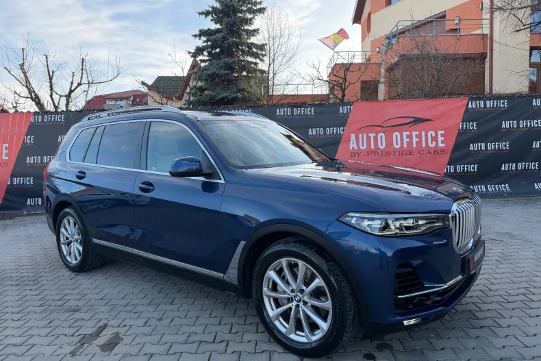 BMW X7 (Seria X) din 2021 cu 69.000 km - oferta BMW246116 - foto 2