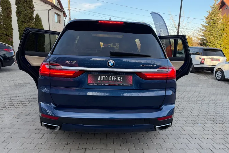 BMW X7 (Seria X) din 2021 cu 69.000 km - oferta BMW246116 - foto 3