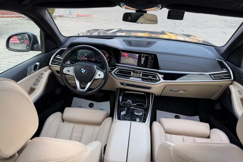 BMW X7 (Seria X) din 2021 cu 69.000 km - oferta BMW246116 - foto 4