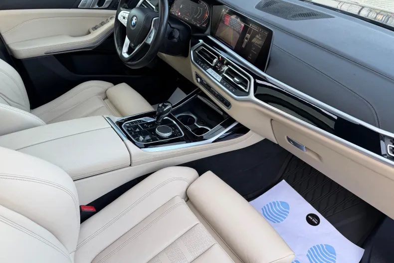 BMW X7 (Seria X) din 2021 cu 69.000 km - oferta BMW246116 - foto 5
