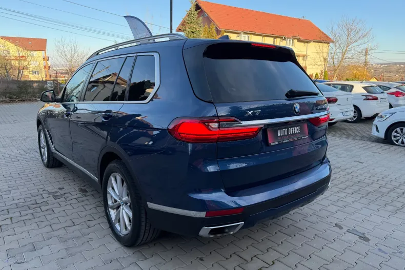 BMW X7 (Seria X) din 2021 cu 69.000 km - oferta BMW246116 - foto 7