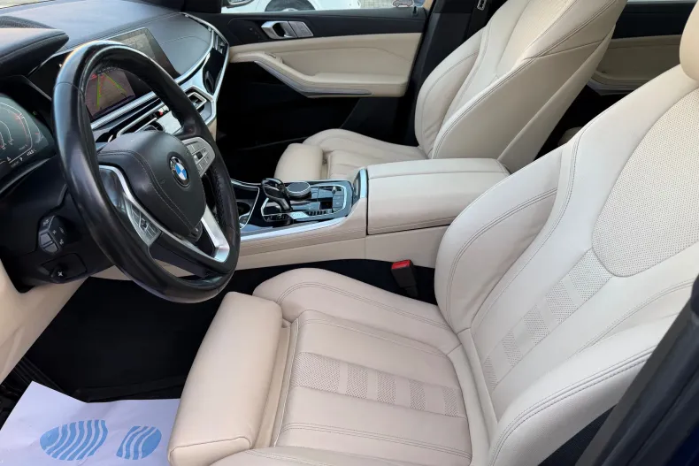 BMW X7 (Seria X) din 2021 cu 69.000 km - oferta BMW246116 - foto 10