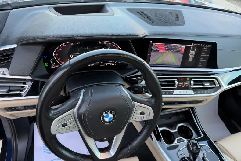 BMW X7 (Seria X) din 2021 cu 69.000 km - oferta BMW246116 - foto 11