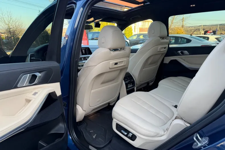 BMW X7 (Seria X) din 2021 cu 69.000 km - oferta BMW246116 - foto 12