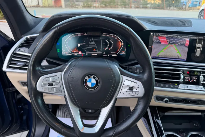 BMW X7 (Seria X) din 2021 cu 69.000 km - oferta BMW246116 - foto 14