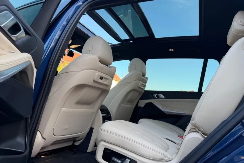 BMW X7 (Seria X) din 2021 cu 69.000 km - oferta BMW246116 - foto 15