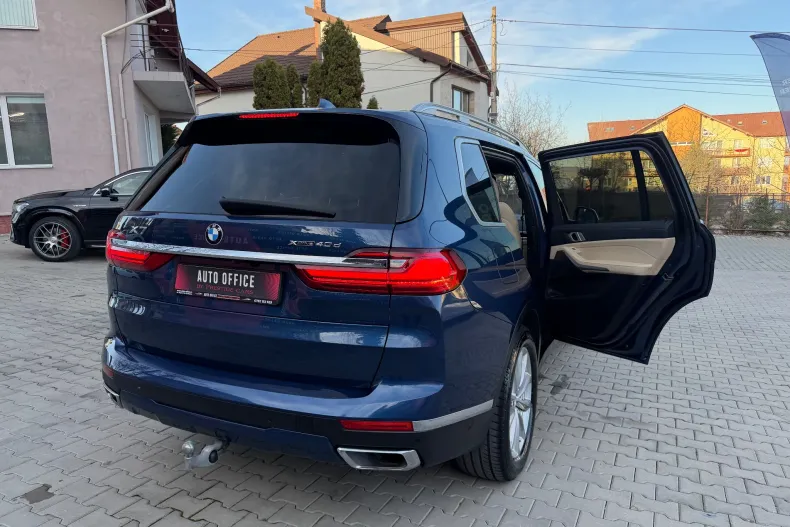 BMW X7 (Seria X) din 2021 cu 69.000 km - oferta BMW246116 - foto 18