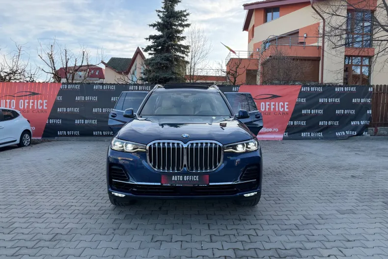BMW X7 (Seria X) din 2021 cu 69.000 km - oferta BMW246116 - foto 19