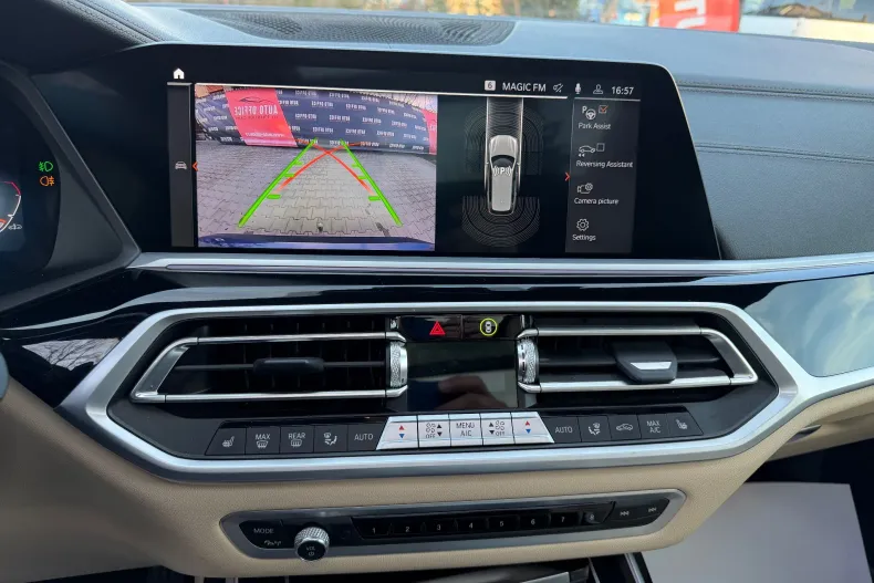 BMW X7 (Seria X) din 2021 cu 69.000 km - oferta BMW246116 - foto 21