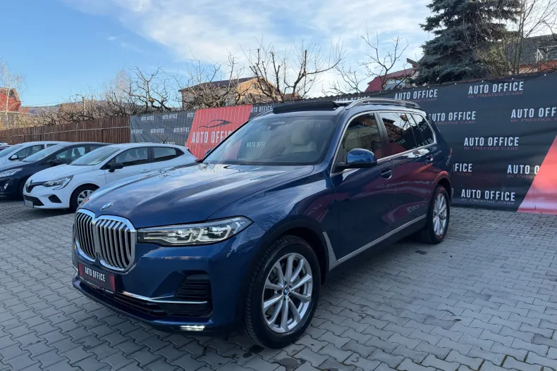BMW X7 (Seria X) din 2021 cu 69.000 km - oferta BMW246116 - foto 23