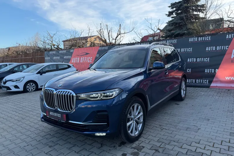 BMW X7 (Seria X) din 2021 cu 69.000 km - oferta BMW246116 - foto 24