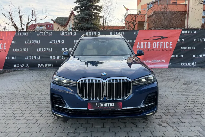 BMW X7 (Seria X) din 2021 cu 69.000 km - oferta BMW246116 - foto 25