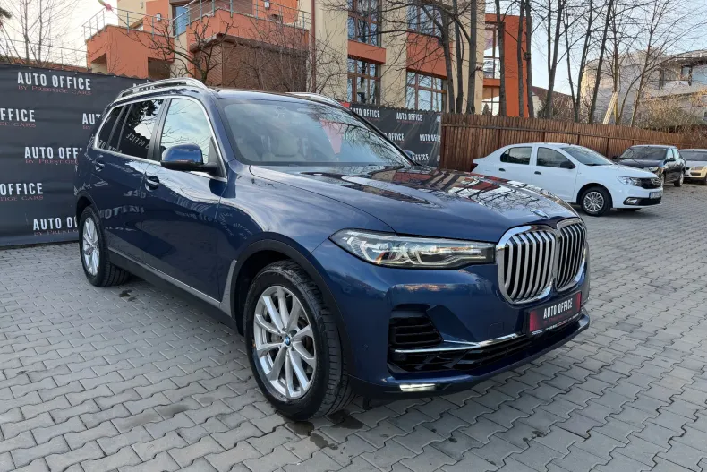 BMW X7 (Seria X) din 2021 cu 69.000 km - oferta BMW246116 - foto 26