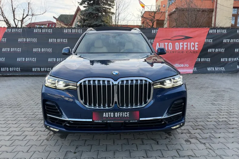 BMW X7 (Seria X) din 2021 cu 69.000 km - oferta BMW246116 - foto 27