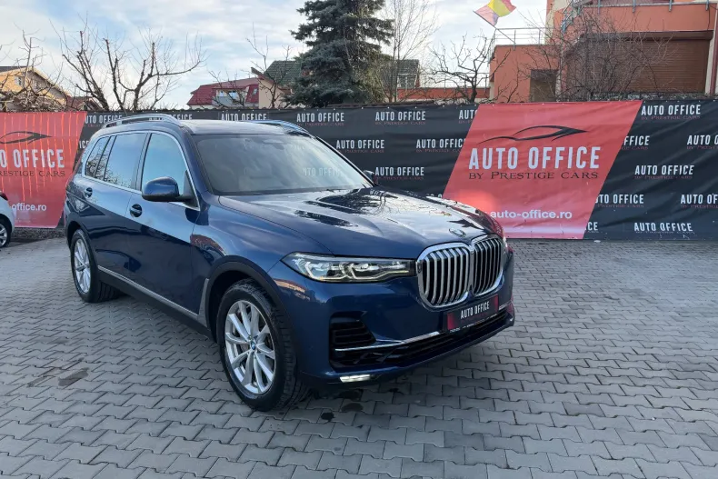 BMW X7 (Seria X) din 2021 cu 69.000 km - oferta BMW246116 - foto 28