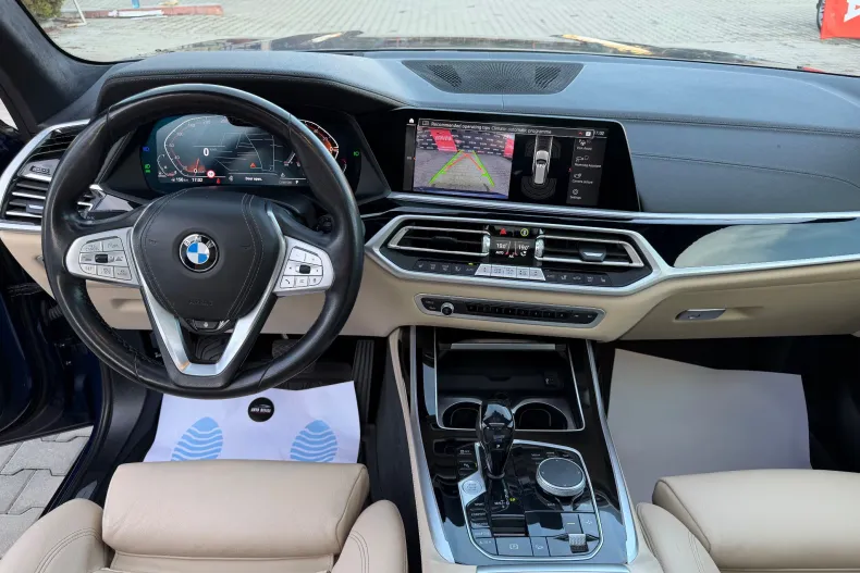 BMW X7 (Seria X) din 2021 cu 69.000 km - oferta BMW246116 - foto 29