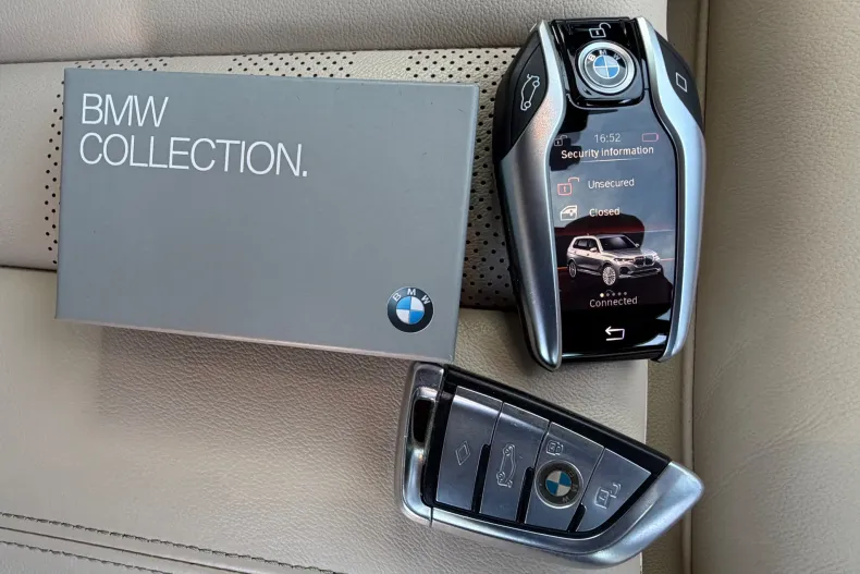 BMW X7 (Seria X) din 2021 cu 69.000 km - oferta BMW246116 - foto 33