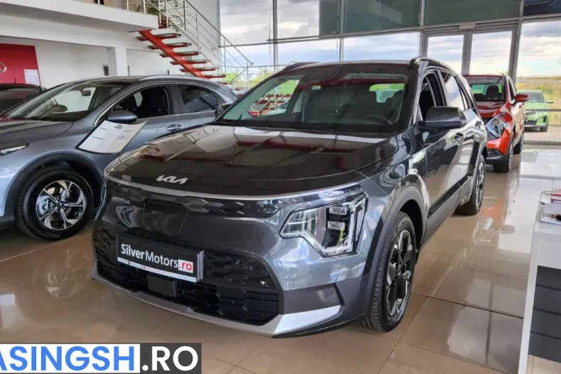 Kia Niro din 2023 cu 12.000 km - oferta KIA246117 - foto 1