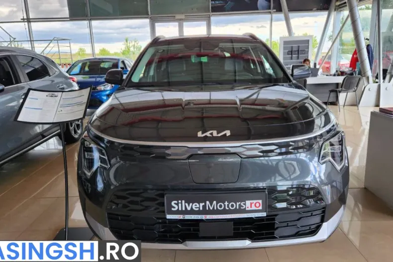 Kia Niro din 2023 cu 12.000 km - oferta KIA246117 - foto 5
