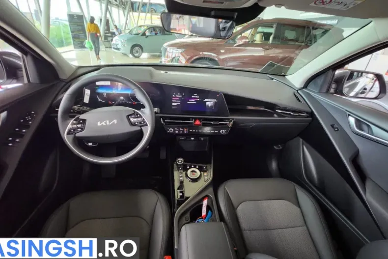 Kia Niro din 2023 cu 12.000 km - oferta KIA246117 - foto 7