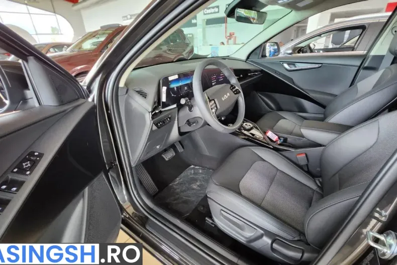 Kia Niro din 2023 cu 12.000 km - oferta KIA246117 - foto 8